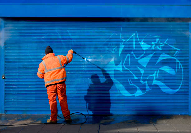 Why Choose Our Certified Pressure Washing Experts for Your Project Needs in Clinton, UT?