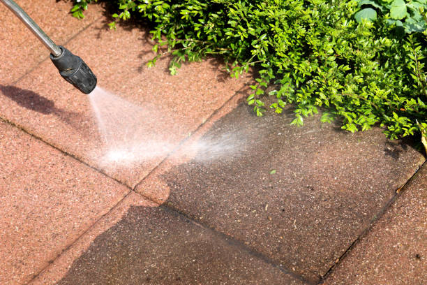 Best Concrete Pressure Washing  in Clinton, UT