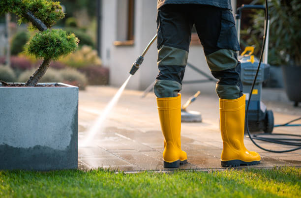 Best Roof Pressure Washing  in Clinton, UT